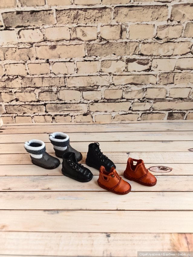 Сошью обувь на заказ — Обувь для BJD (фото 2)