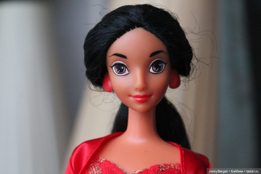 Барби Жасмин Jasmine 1993 (фото 3)