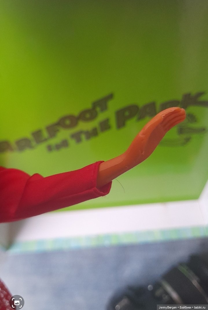 Барби Жасмин Jasmine 1993 (фото 5)