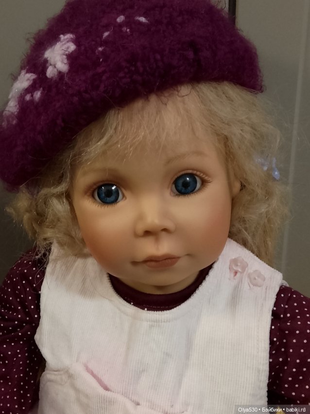 Куколка Lena Gerlinde Feser (фото 5)