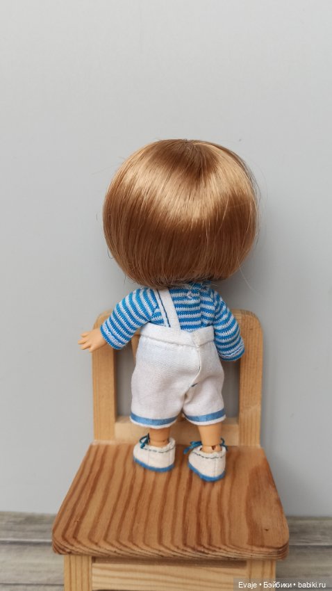 Парики 3-4" - Каре, 4 цвета (фото 5)