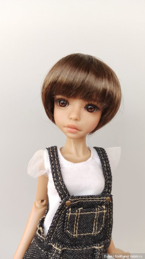 Парики 3-4" - Каре, 4 цвета (фото 6)