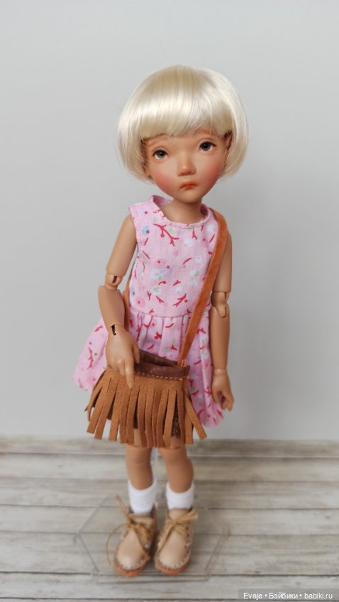 Парики 3-4" - Каре, 4 цвета (фото 2)