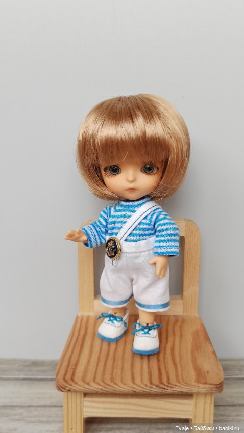 Парики 3-4" - Каре, 4 цвета (фото 4)