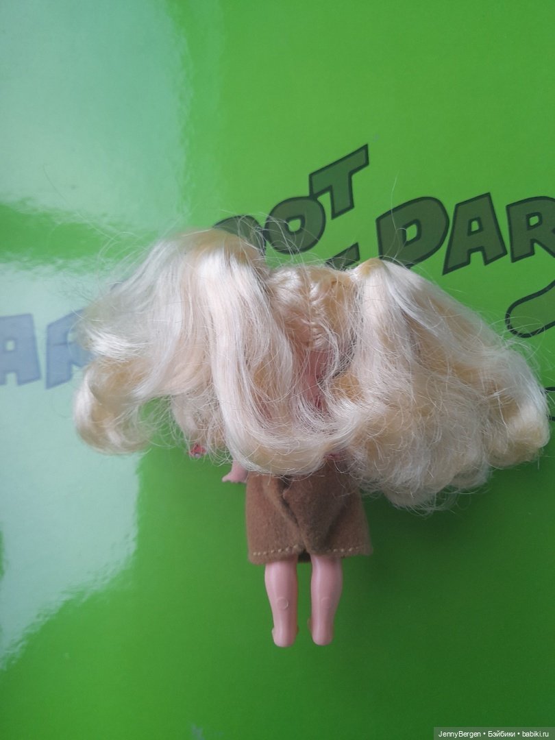 Малышка Келли Bathtime Fun Kelly 1995 (фото 4)