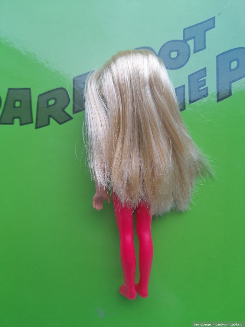 Малышка Челси Chelsea (номер2) (фото 2)