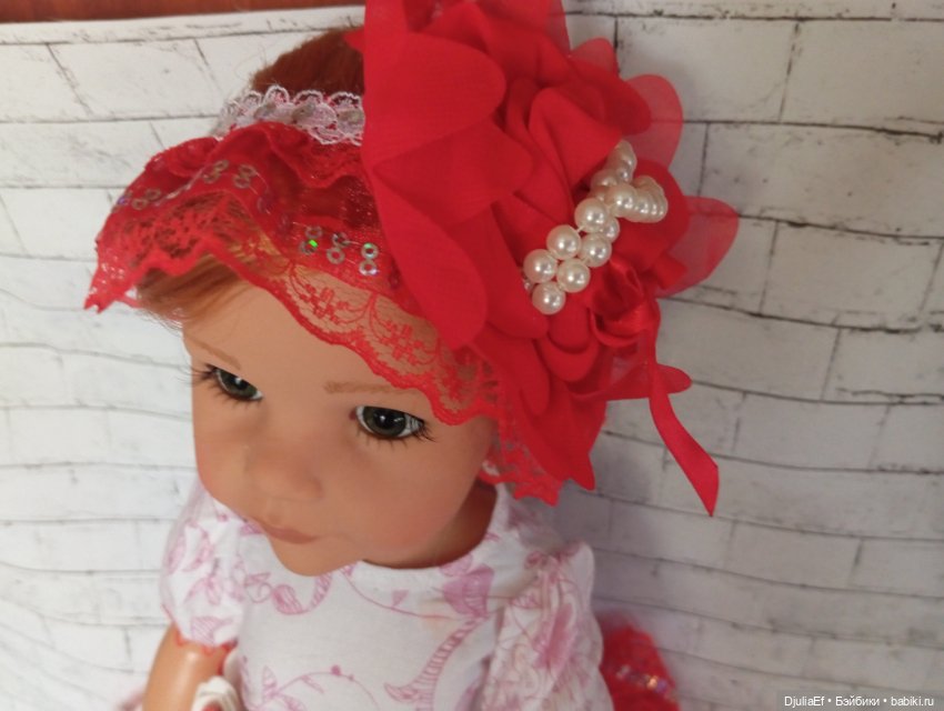 Платья для Gotz — Одежда для кукол (фото 5)