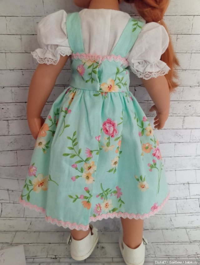 Платья для Gotz — Одежда для кукол (фото 7)