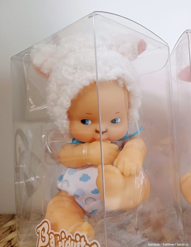 Малыш Barriguitas Soft Новинка 2024г (фото 3)