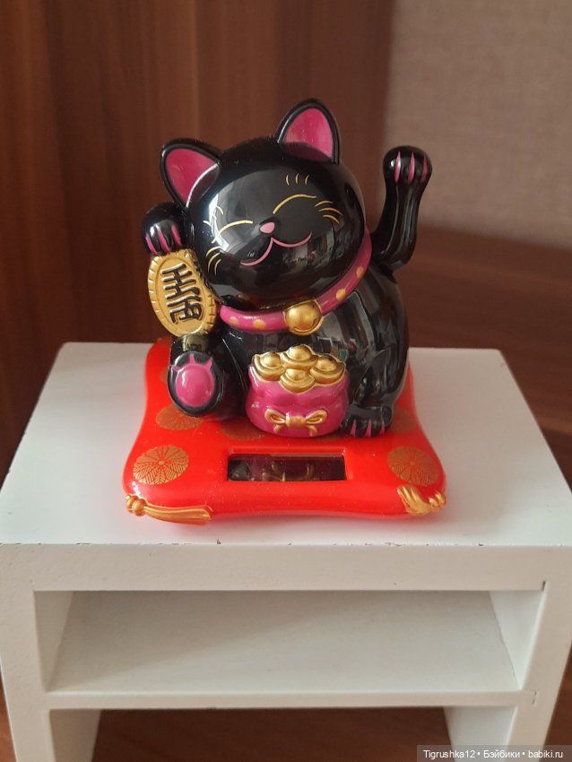 Котик — Миниатюра для кукол