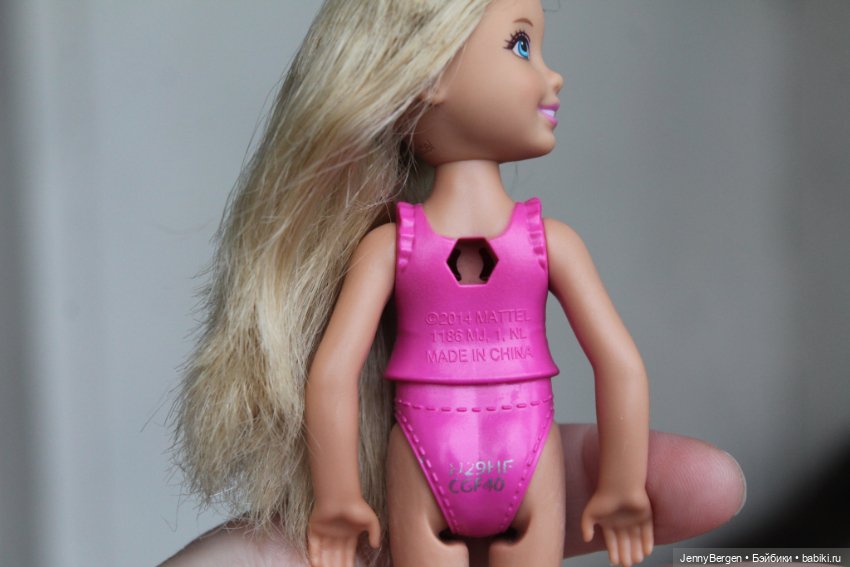 Малышка Челси Chelsea (номер4) (фото 4)