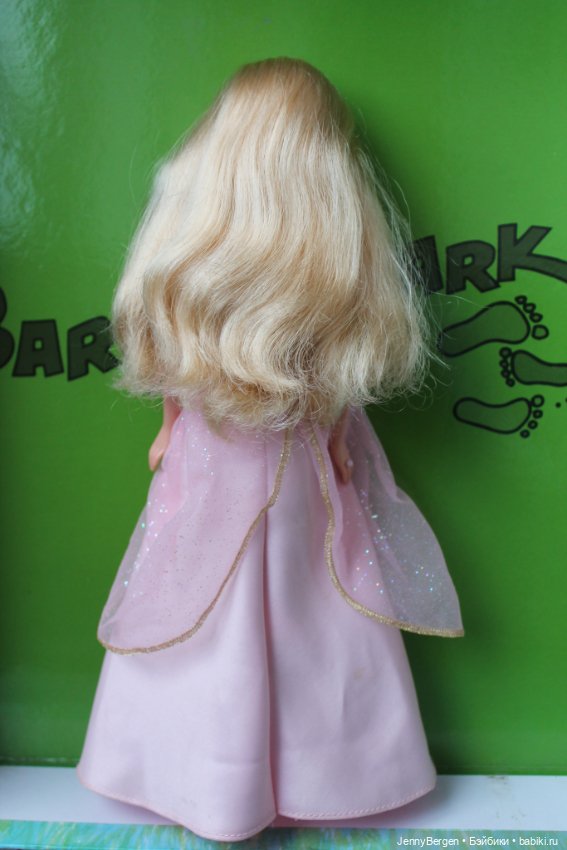 Барби Принцесса 1999 год — Игровые куклы (фото 2)