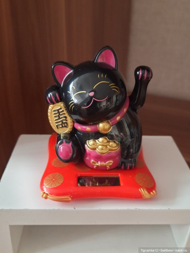 Котик — Миниатюра для кукол (фото 2)