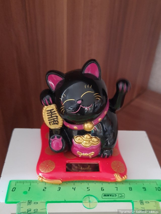 Котик — Миниатюра для кукол (фото 4)