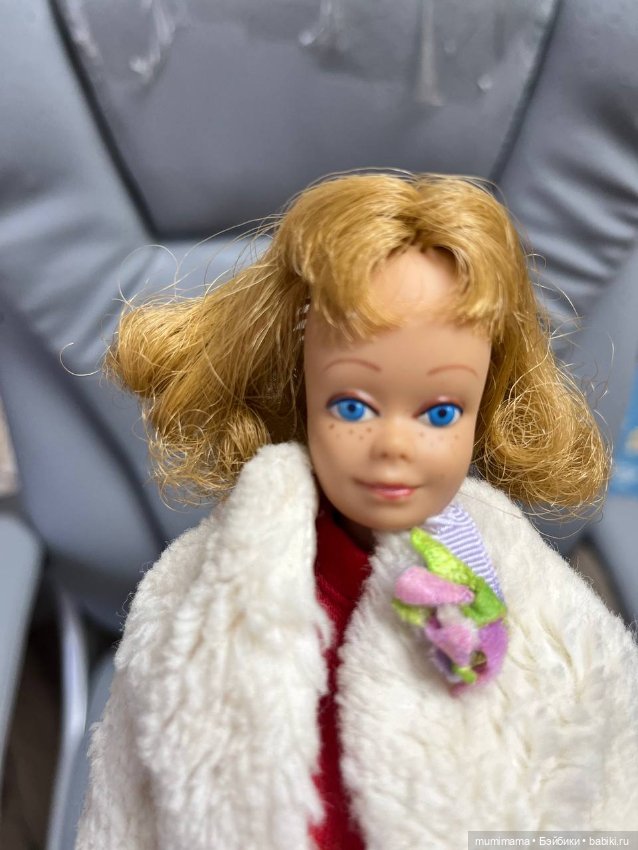 2 куклы Midge/Ken 1963 в оригинальный кукольный боксе (фото 4)