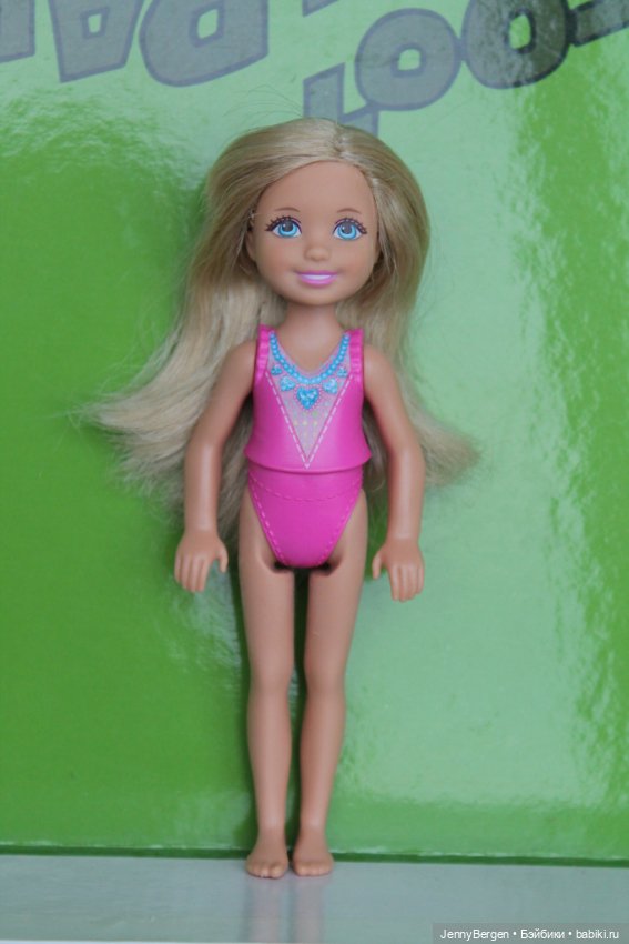 Малышка Челси Chelsea (номер4)