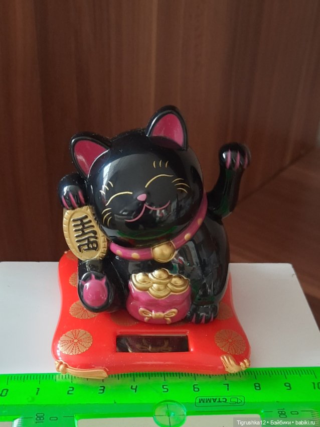 Котик — Миниатюра для кукол (фото 7)