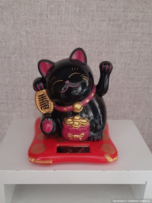 Котик — Миниатюра для кукол (фото 3)