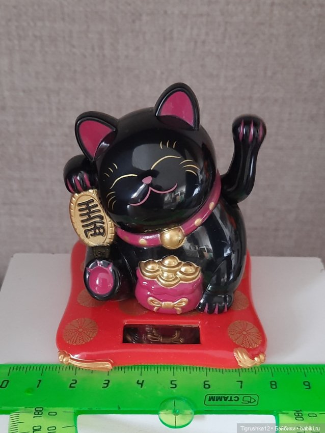 Котик — Миниатюра для кукол (фото 5)