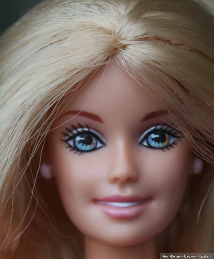 Барби Принцесса 1999 год — Игровые куклы (фото 3)