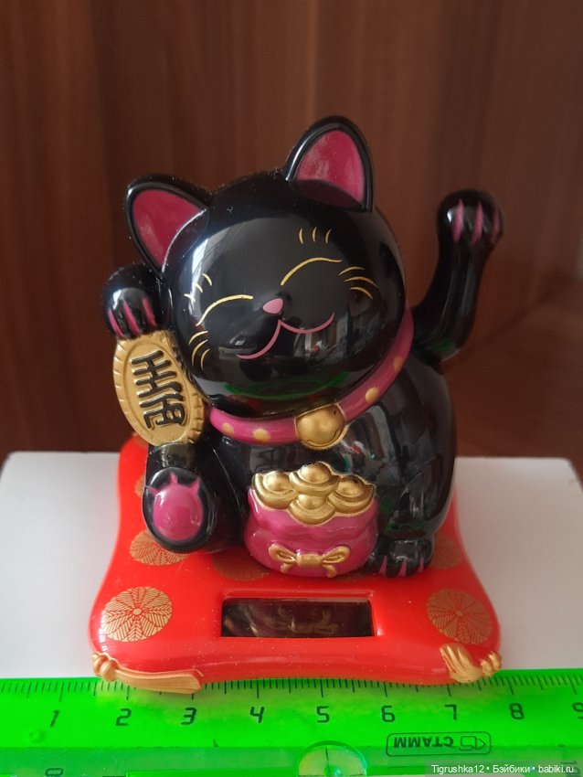 Котик — Миниатюра для кукол (фото 8)