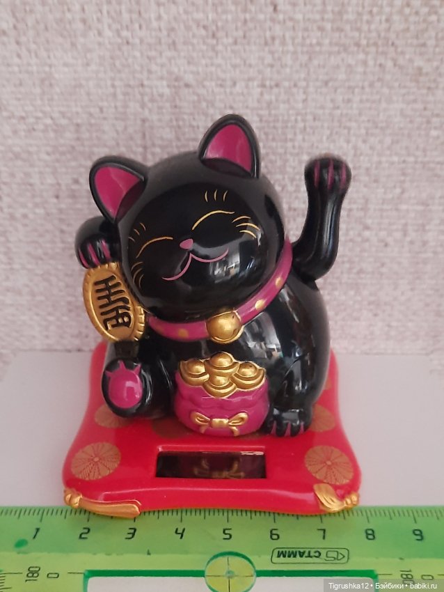 Котик — Миниатюра для кукол (фото 6)