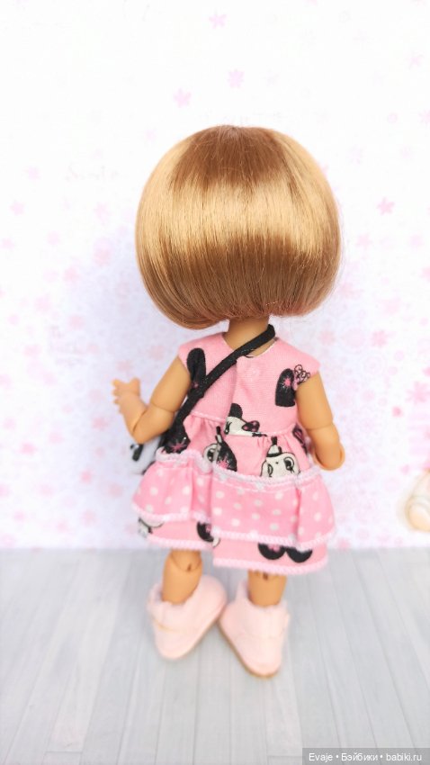 Парики 4-5" - Каре, 3 цвета (фото 7)