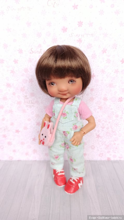 Парики 4-5" - Каре, 3 цвета (фото 2)