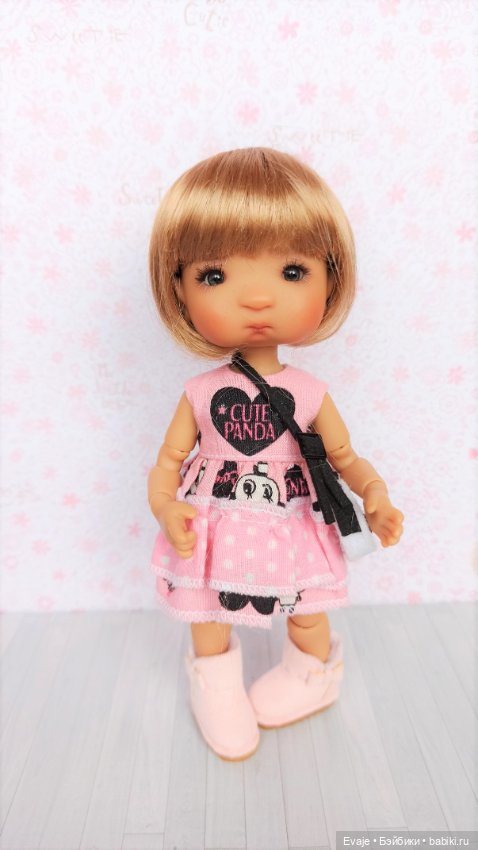 Парики 4-5" - Каре, 3 цвета (фото 6)