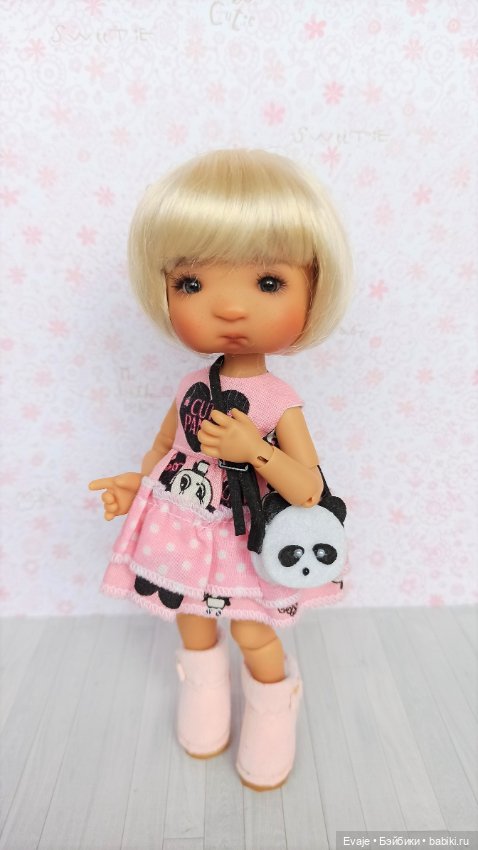 Парики 4-5" - Каре, 3 цвета (фото 4)