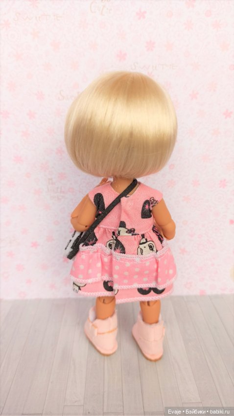 Парики 4-5" - Каре, 3 цвета (фото 5)