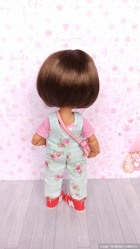 Парики 4-5" - Каре, 3 цвета (фото 3)