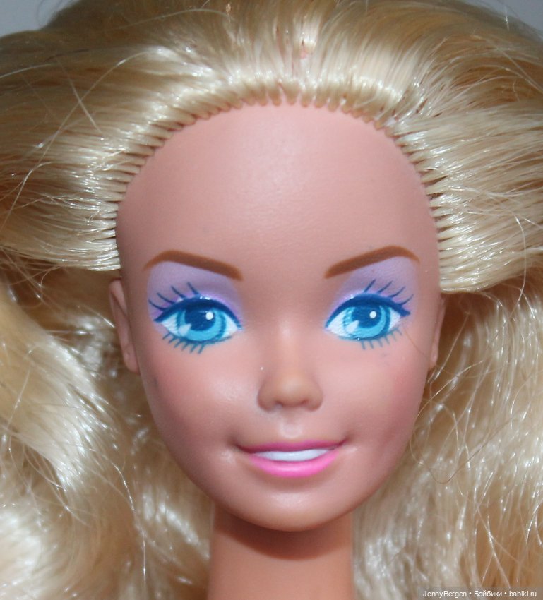 Ice Capades Barbie 1990 — Игровые куклы