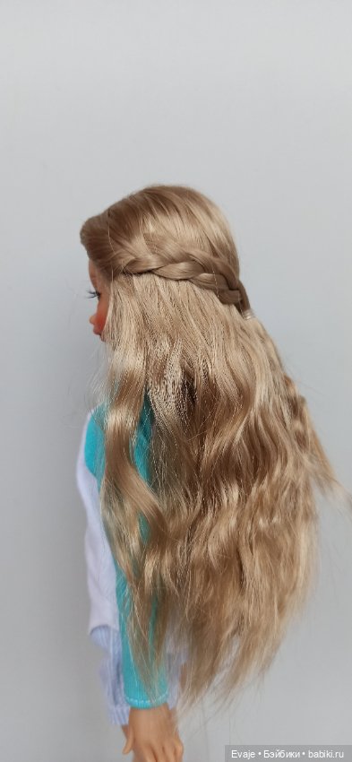 Парики 4-5" - Эльфийский, 4 цвета (фото 6)