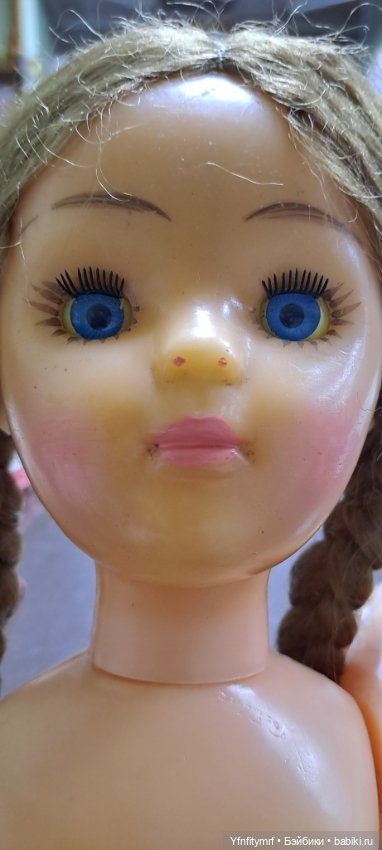 Кукла в костюме юг Воронежской Губернии (фото 3)