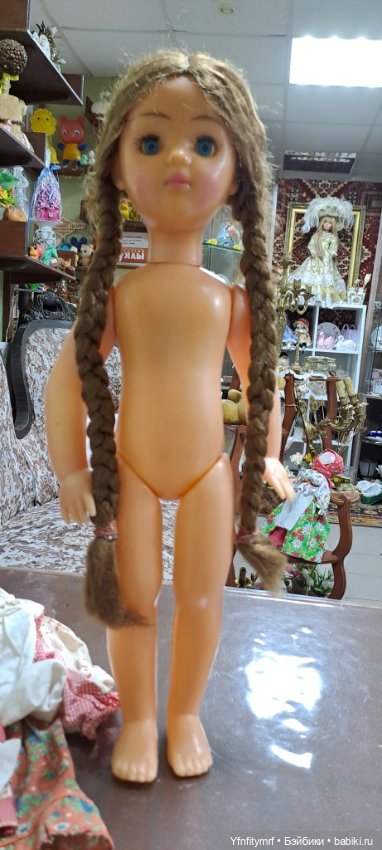 Кукла в костюме юг Воронежской Губернии (фото 8)