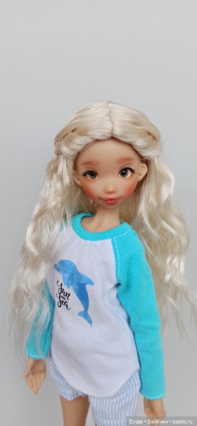 Парики 4-5" - Эльфийский, 4 цвета (фото 10)