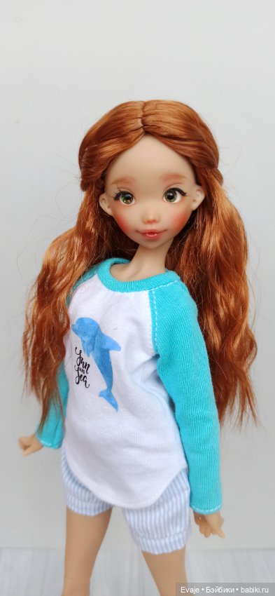 Парики 4-5" - Эльфийский, 4 цвета (фото 2)