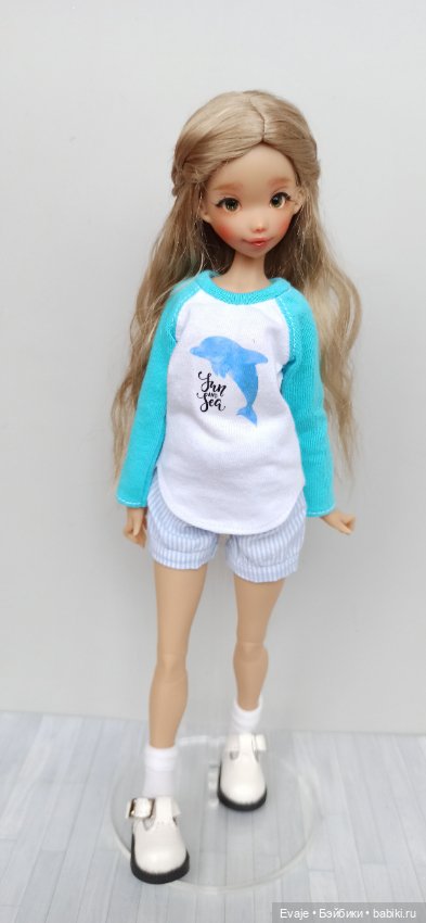 Парики 4-5" - Эльфийский, 4 цвета (фото 8)