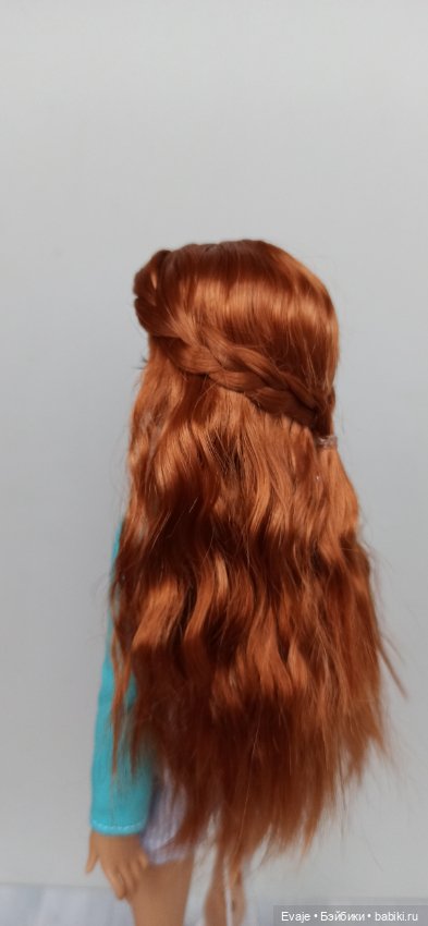 Парики 4-5" - Эльфийский, 4 цвета (фото 3)