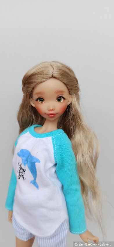 Парики 4-5" - Эльфийский, 4 цвета (фото 5)