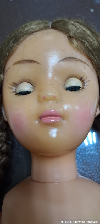 Кукла в костюме юг Воронежской Губернии (фото 4)