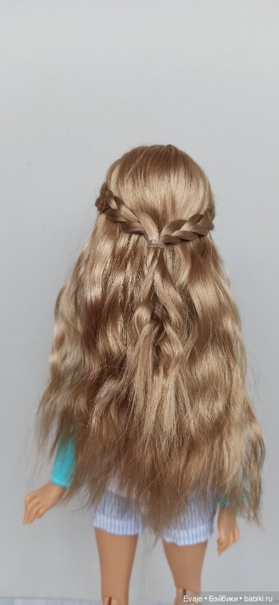 Парики 4-5" - Эльфийский, 4 цвета (фото 7)