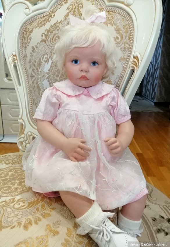 Сара, Hildegard Gunzel — Коллекционные куклы