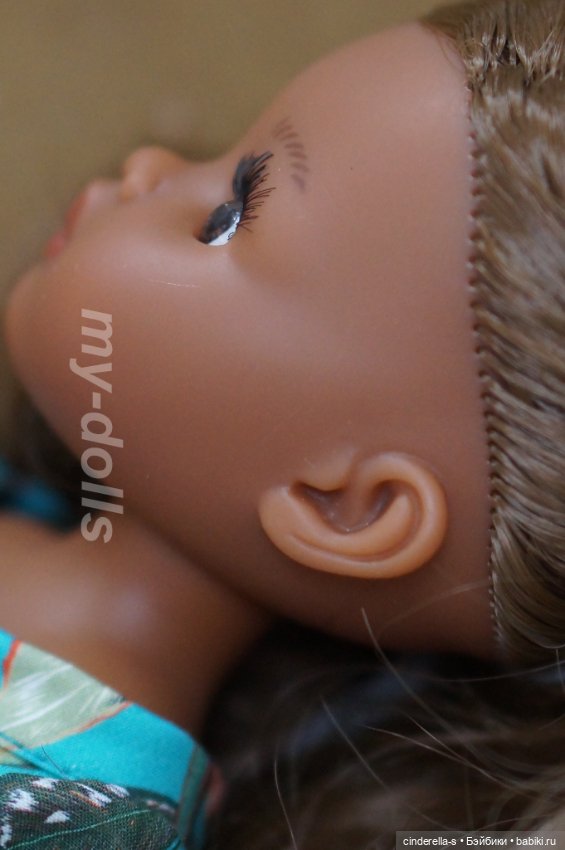 Кукла Салю#4 Paola Reina — Игровые куклы (фото 4)