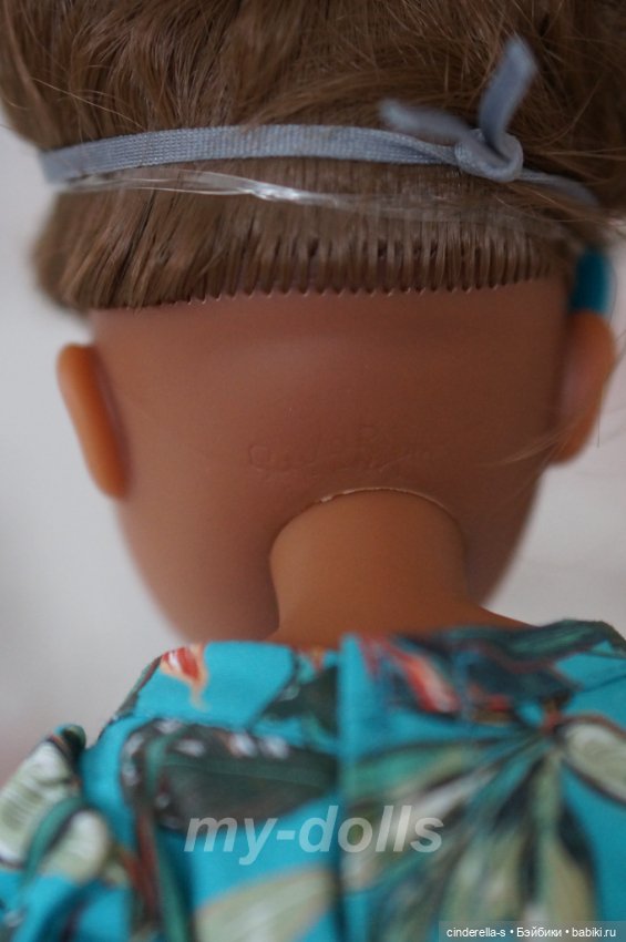 Кукла Салю#4 Paola Reina — Игровые куклы (фото 8)