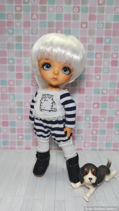 Парики 5-6" - Боб-унисекс, 8 цветов