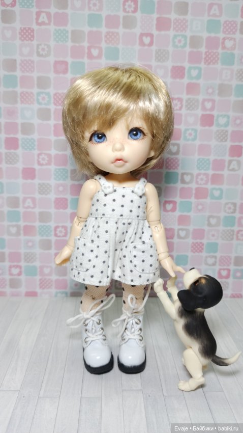 Парики 5-6" - Боб-унисекс, 8 цветов (фото 6)