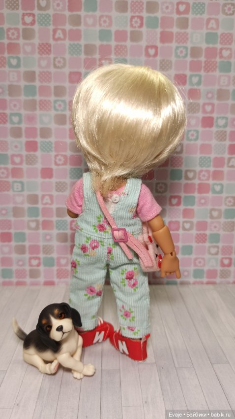 Парики 5-6" - Боб-унисекс, 8 цветов