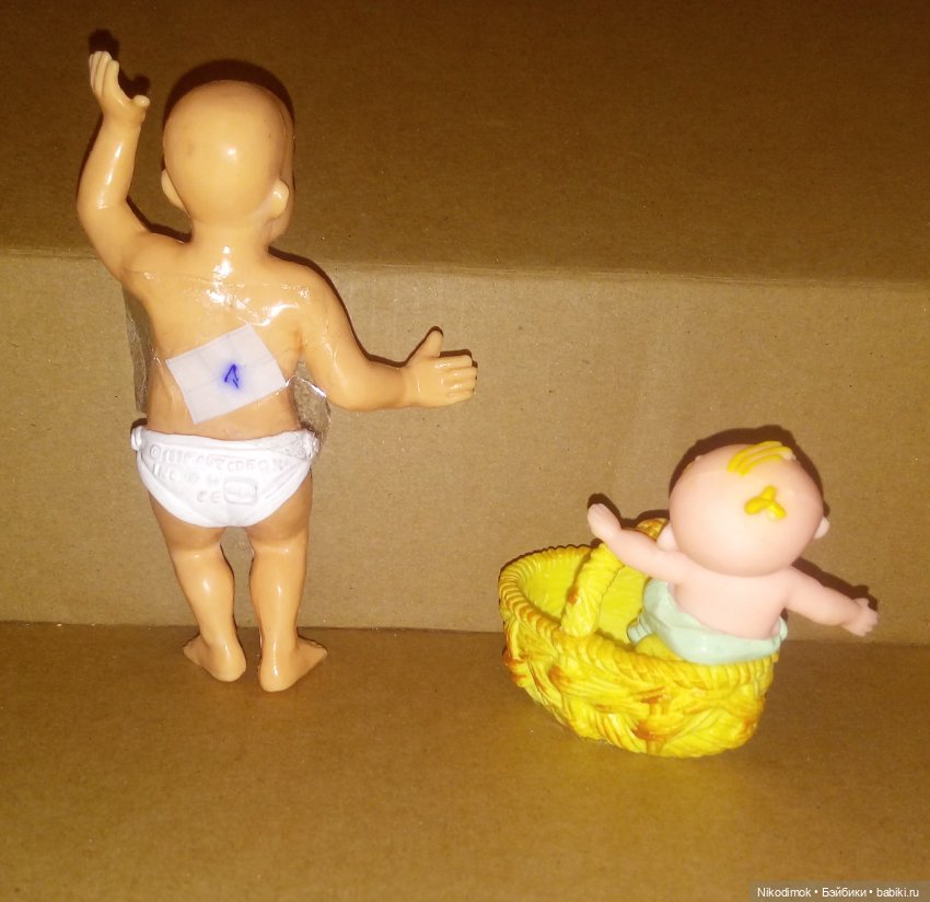 Фигурки Статуэтки Чудики — Коллекционные фигурки